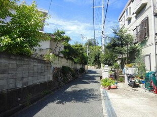 ロ－ズ千里山の物件外観写真